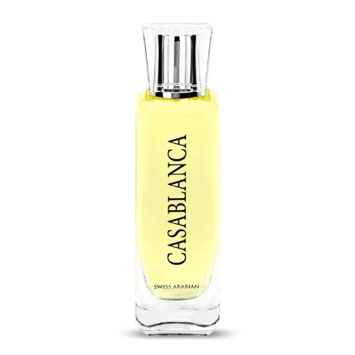 Swiss Arabian Casablanca Eau De Parfum 100ml