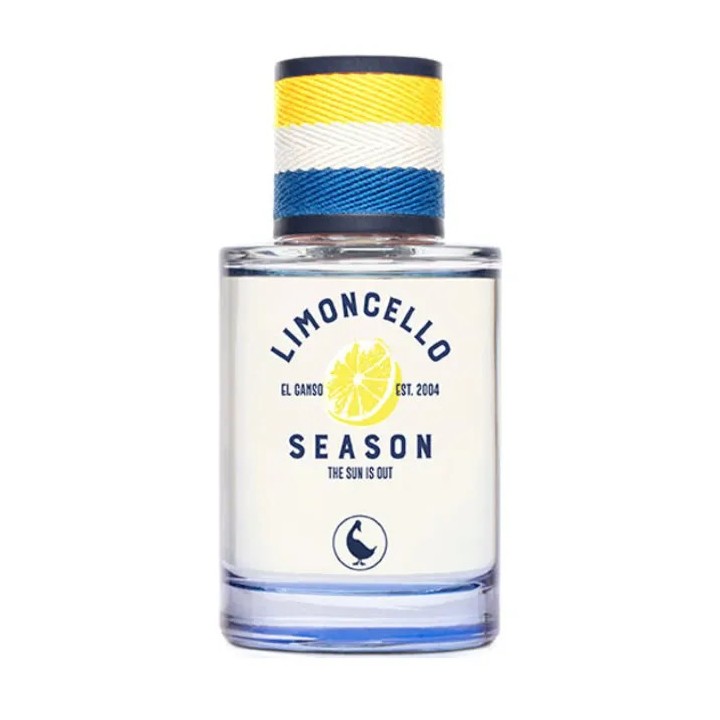 El Ganso Limoncello Eau De Toilette Vaporisateur 125ml