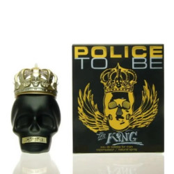 Police To Be The King Eau De Toilette Vaporisateur