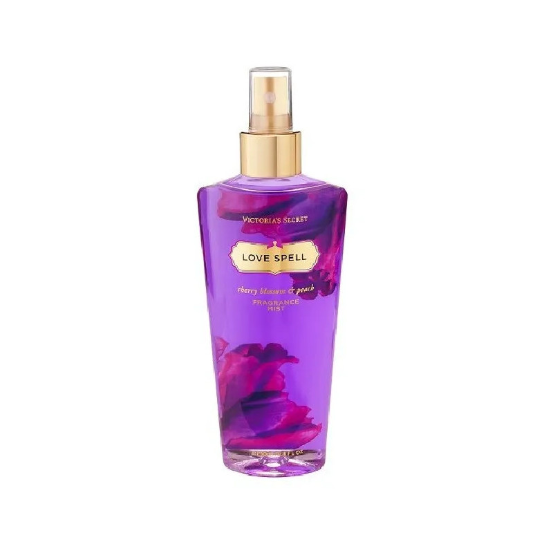 Victoria's Secret Love Spell Brume Parfumée 250ml