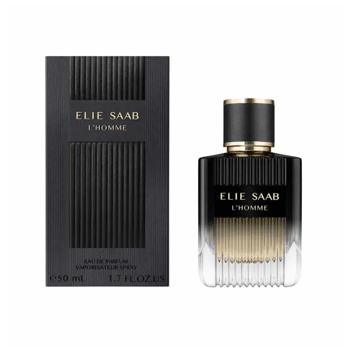 Elie Saab L’Homme Eau De Parfum Vaporisateur 50ml