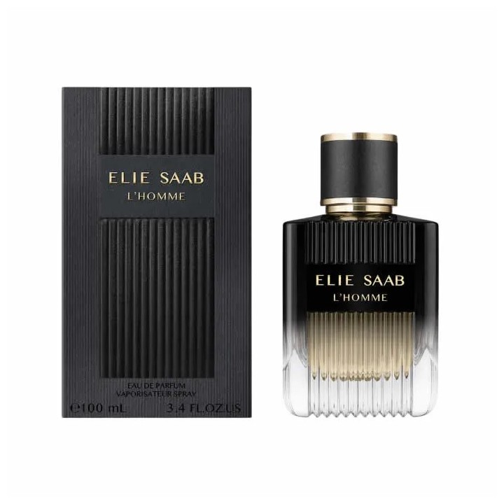 Elie Saab L’Homme Eau De Parfum Vaporisateur 100ml