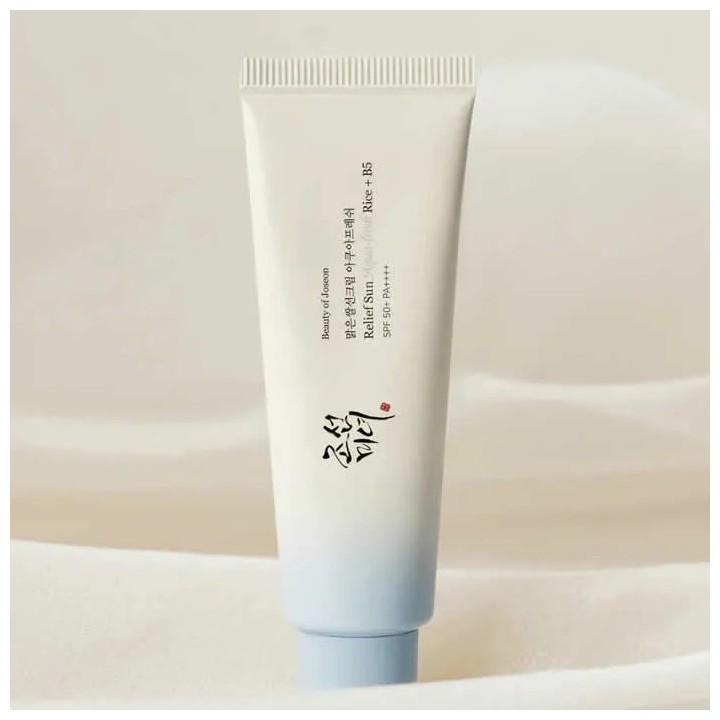 Beauty Of Joseon Relief Sun Aqua-Fresh Rice+B5 Spf50+ 50ml
