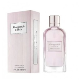 Abercrombie & Fitch First Instinct Woman Eau De Parfum Vaporisateur