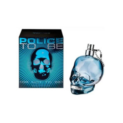 Police To Be Eau De Toilette Vaporisateur