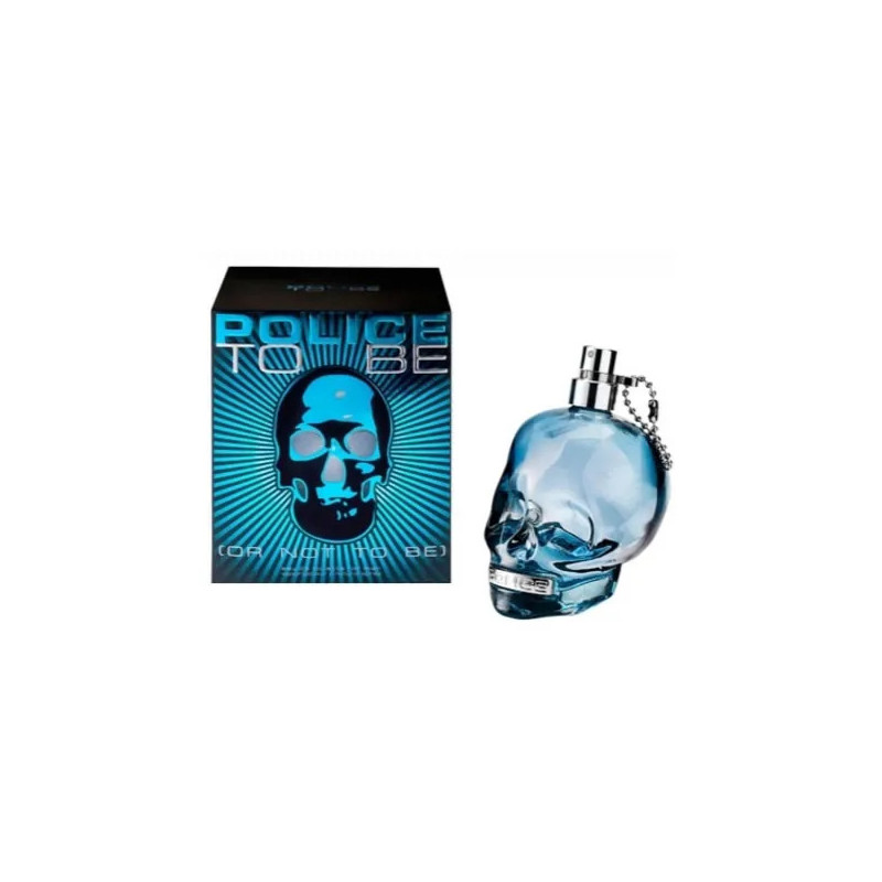 Police To Be Eau De Toilette Vaporisateur