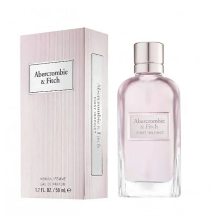 Abercrombie & Fitch First Instinct Woman Eau De Parfum Vaporisateur