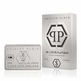 Philipp Plein No Limits Platinum Eau De Parfum Vaporisateur 90ml