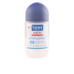 Sanex Homme Active Control Déodorant Roll On 50ml