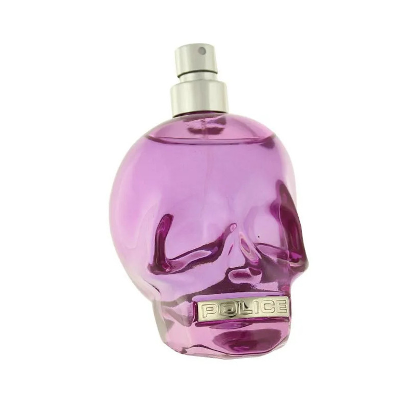 Police To Be Woman Eau De Parfum Vaporisateur 40ml