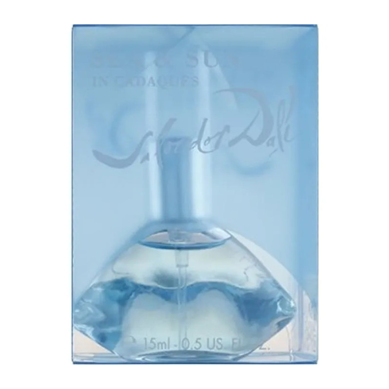Salvador Dalí Nomad Sea & Sun Eau De Toilette Vaporisateur 15ml