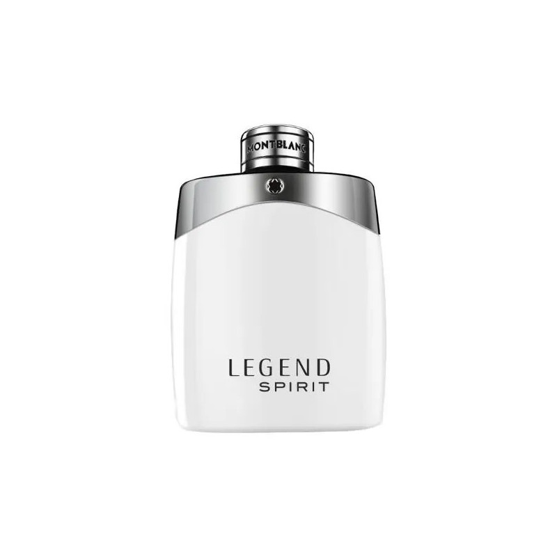 Montblanc Legend Spirit Eau De Toilette Vaporisateur 50ml