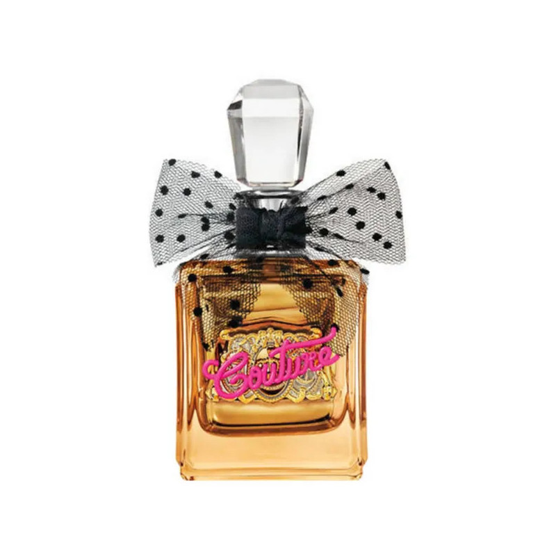 Juicy Couture Viva La Juicy Gold Couture Eau De Parfum Vaporisateur 30ml