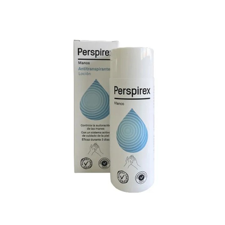 Perspirex Antiperspirant Lotion Pour Les Mains 100ml