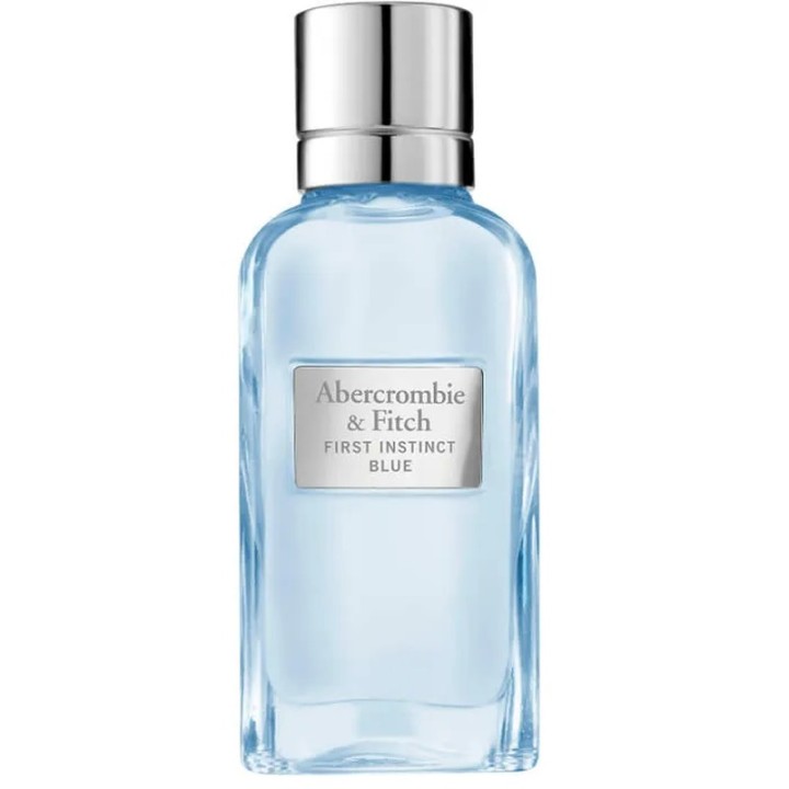 Abercrombie & Fitch First Instinct Blue Woman Eau De Parfum Vaporisateur