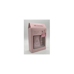 Instituto Español Aire De Sevilla Rose For Her Edt Spray 100ml Body Mist 50ml Ts