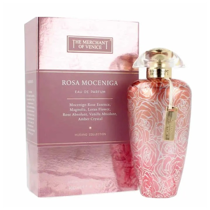 The Merchant Of Venice Rosa Moceniga Eau De Parfum Vaporisateur 100ml