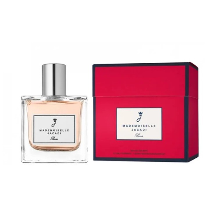 Jacadi Mademoiselle Eau De Toilette Vaporisateur 50ml