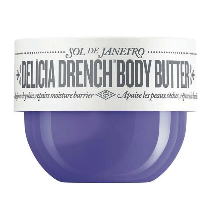 Sol De Janeiro Delicia Drench Manteca Corporal 75ml