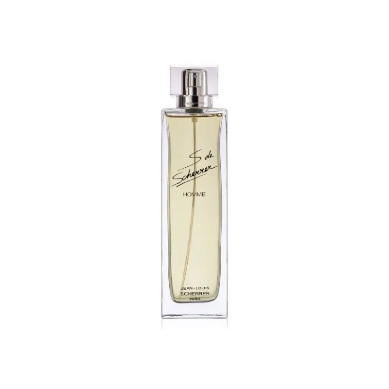 S De Scherrer Homme Eau De Toilette Vaporisateur 100ml