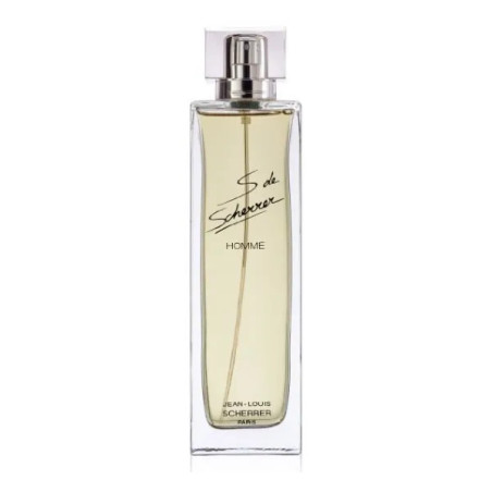 S De Scherrer Homme Eau De Toilette Vaporisateur 100ml