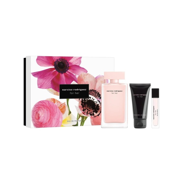 Narciso Rodriguez For Her Edp Spray 100ml Sets