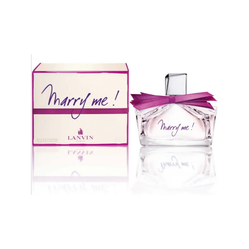 Lanvin Marry Me! Eau De Parfum Vaporisateur 75ml