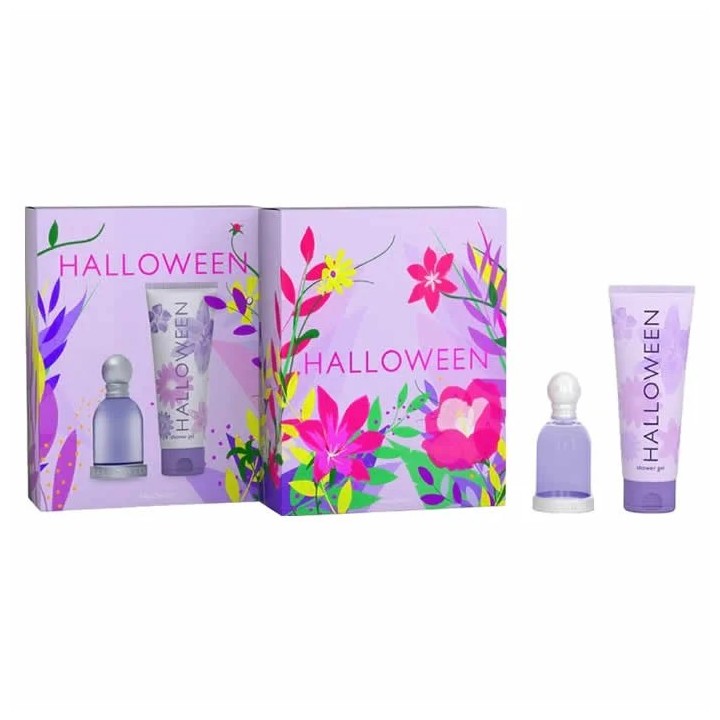 Halloween Femme Eau De Toilette Spray 30ml Coffret 2 Produits