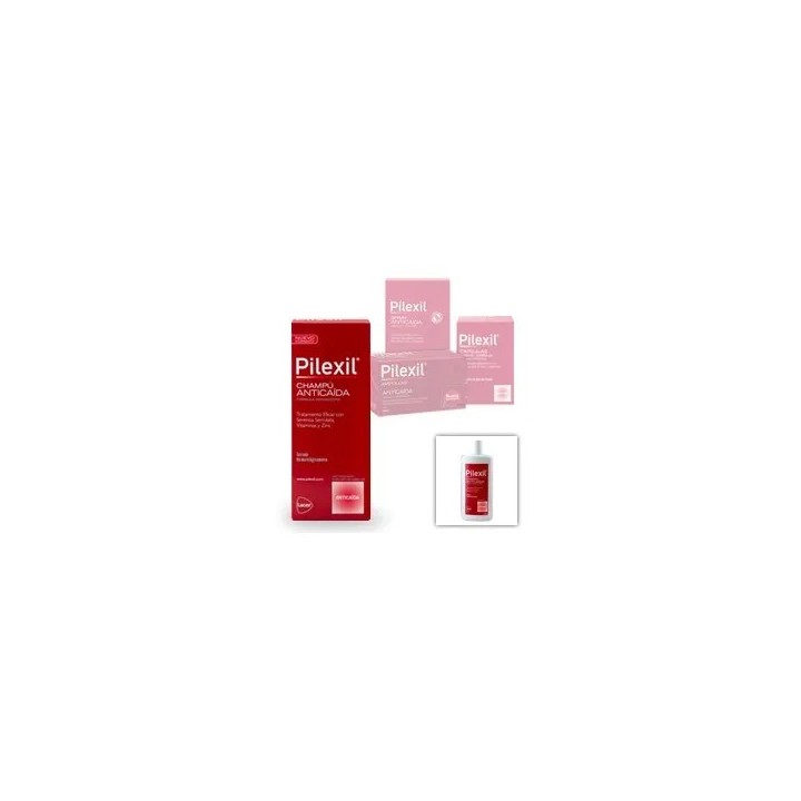 Lacer Shampooing Anticaide Pilexil