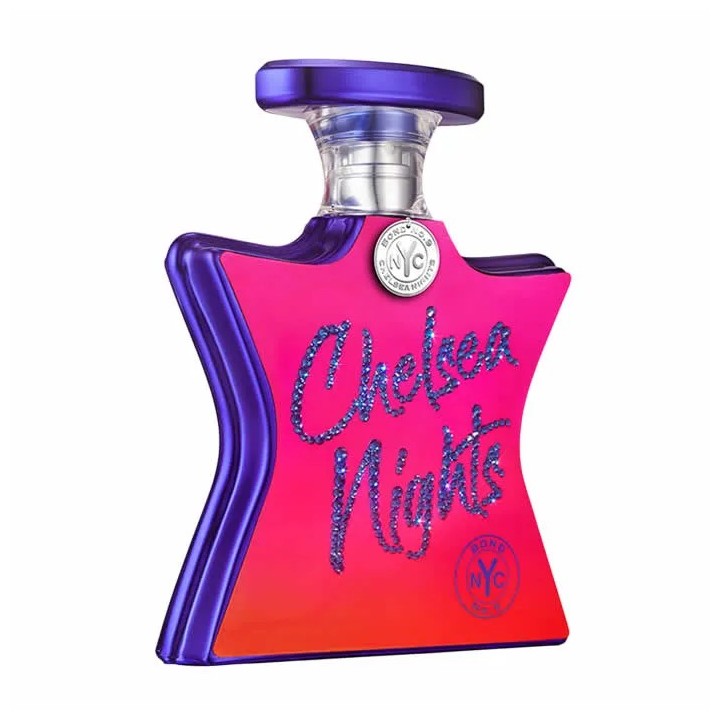 Bond No.9 New York Chelsea Nights Eau De Parfum Vaporisateur 100ml Limited Edition