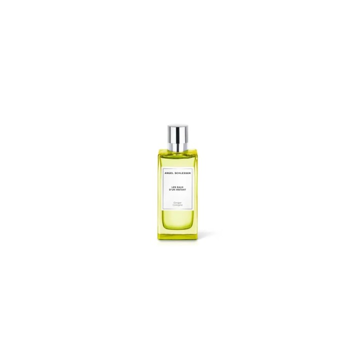 Angel Schlesser Les Eaux D'un Instant Ginger Cologne Edt Spray 100ml
