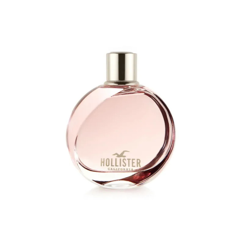 Hollister Wave Eau De Parfum Vaporisateur 100ml