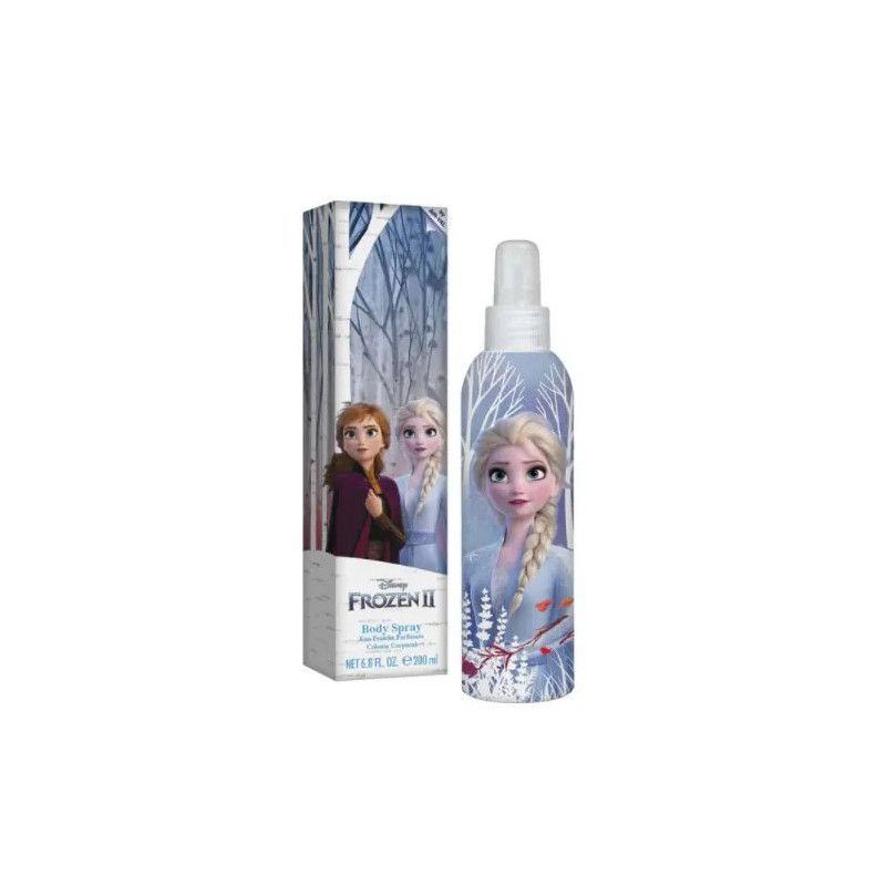 Disney Frozen II Body Spray 200ml