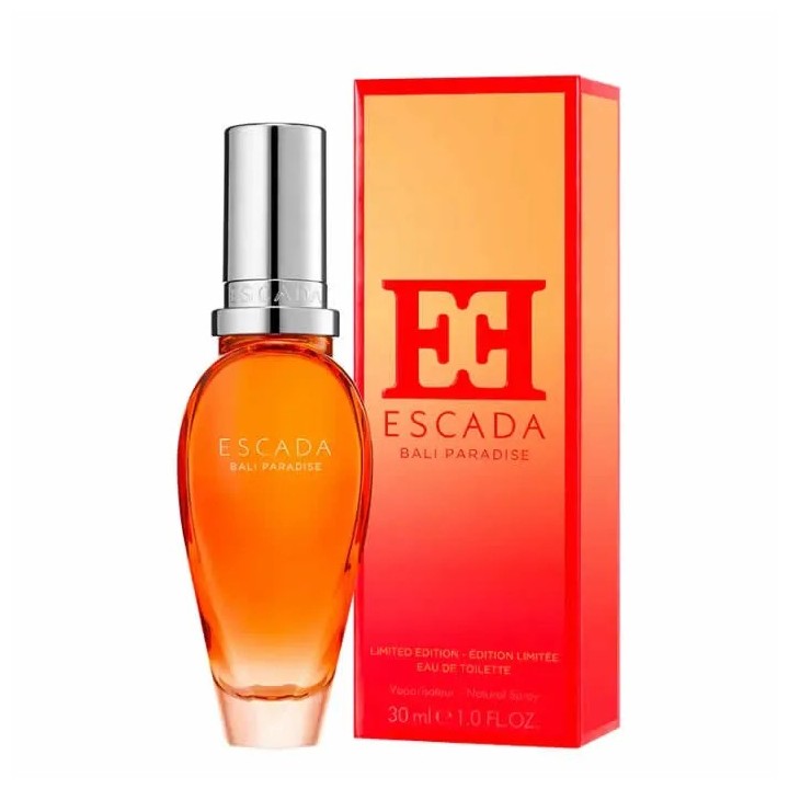 Escada Bali Paradise Eau De Toilette Spray 30ml Limited Edition