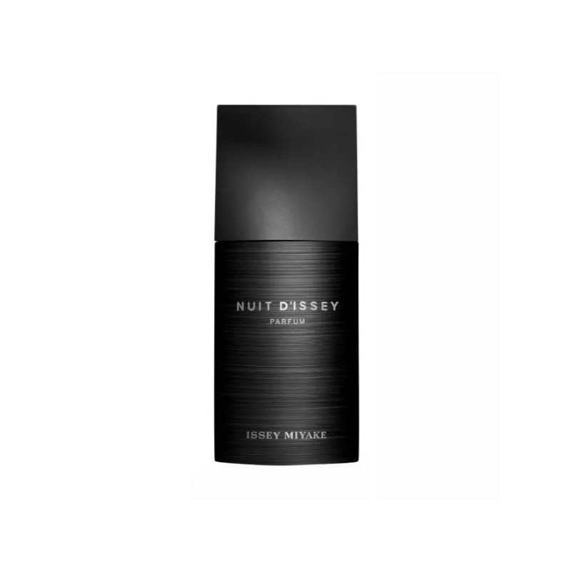 Issey Miyake Nuit D Issey Eau De Parfum Vaporisateur 125ml