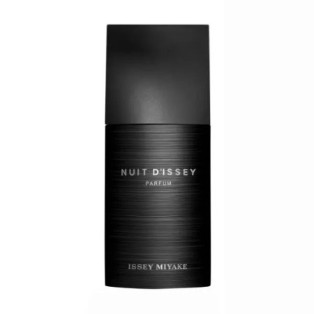 Issey Miyake Nuit D Issey Eau De Parfum Vaporisateur 125ml