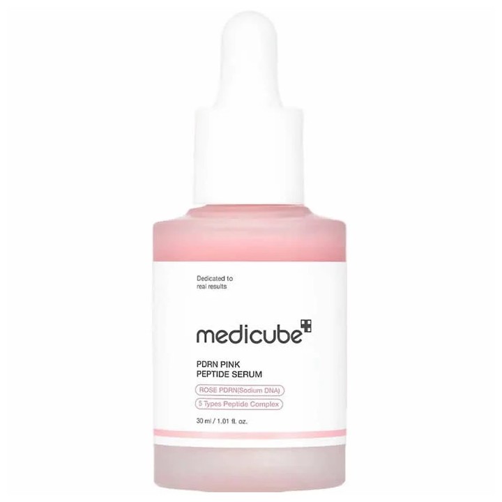 Medicube PDRN Pink Peptide Serum 30ml
