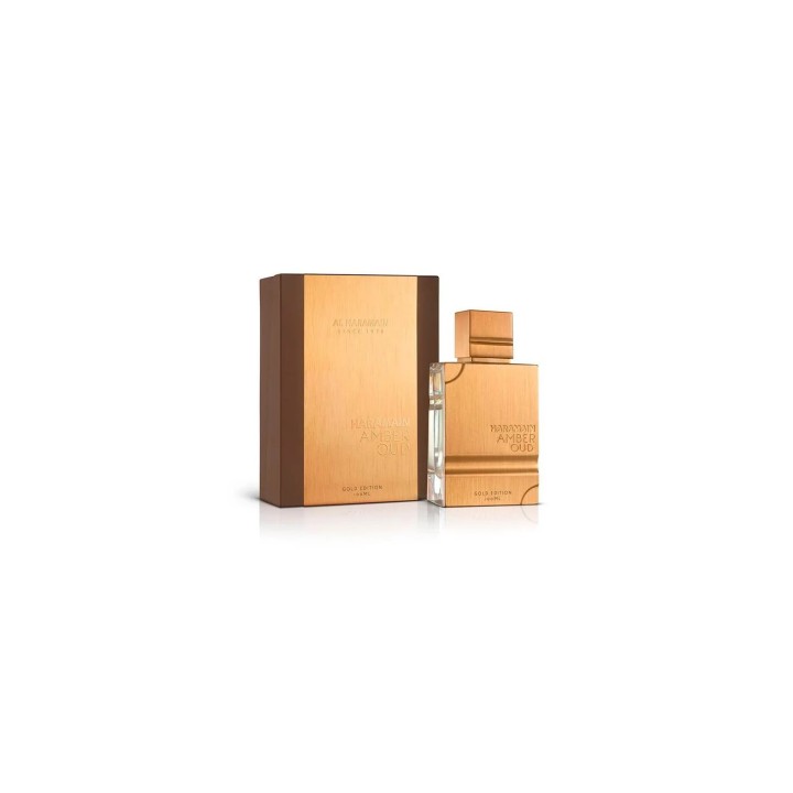 Al Haramain Amber Oud Gold Ed Edp Spray 100ml