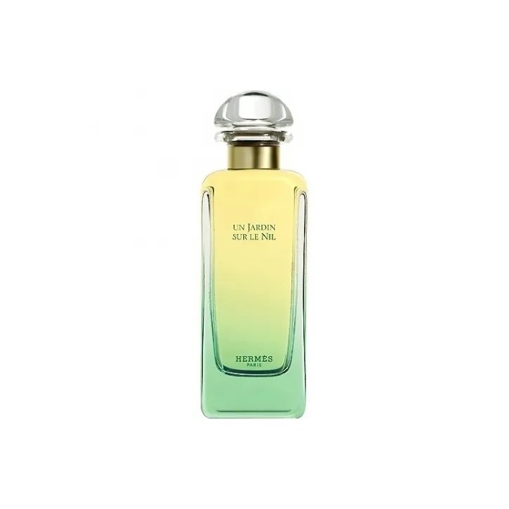 Hermes Un Jardin Sur Le Nil Eau De Toilette Vaporisateur 100ml