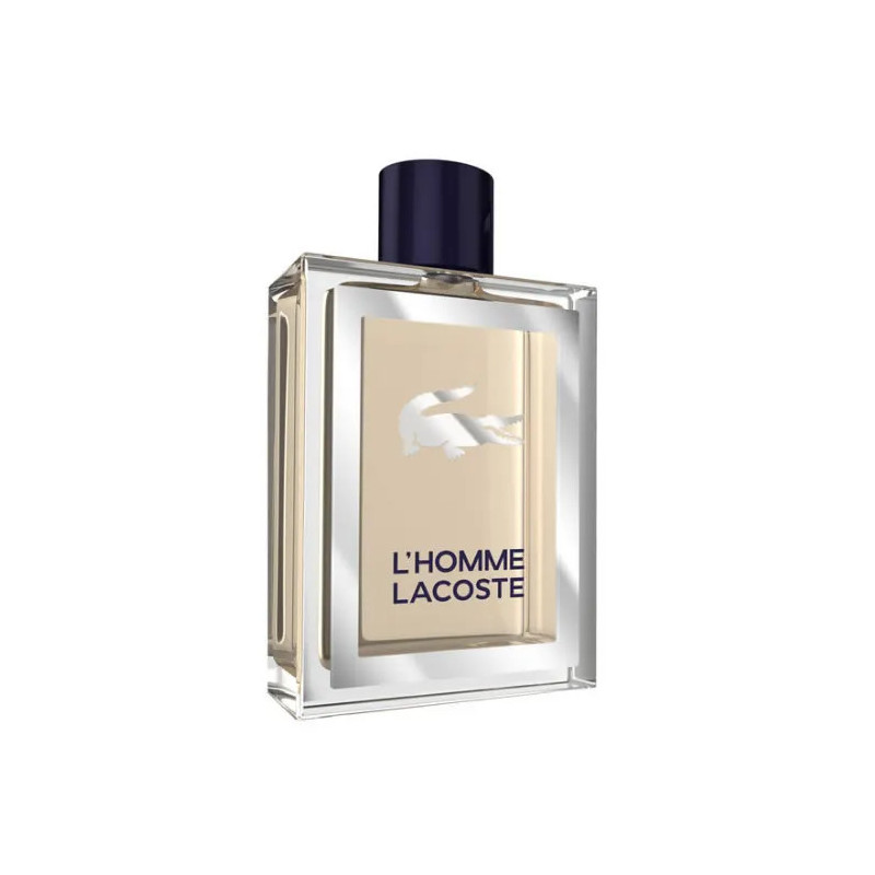 Lacoste L'Homme Eau De Toilette Vaporisateur 100ml 