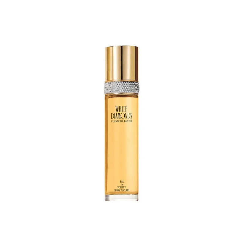 Elizabeth Taylor White Diamonds Eau De Toilette Vaporisateur 100 ml 