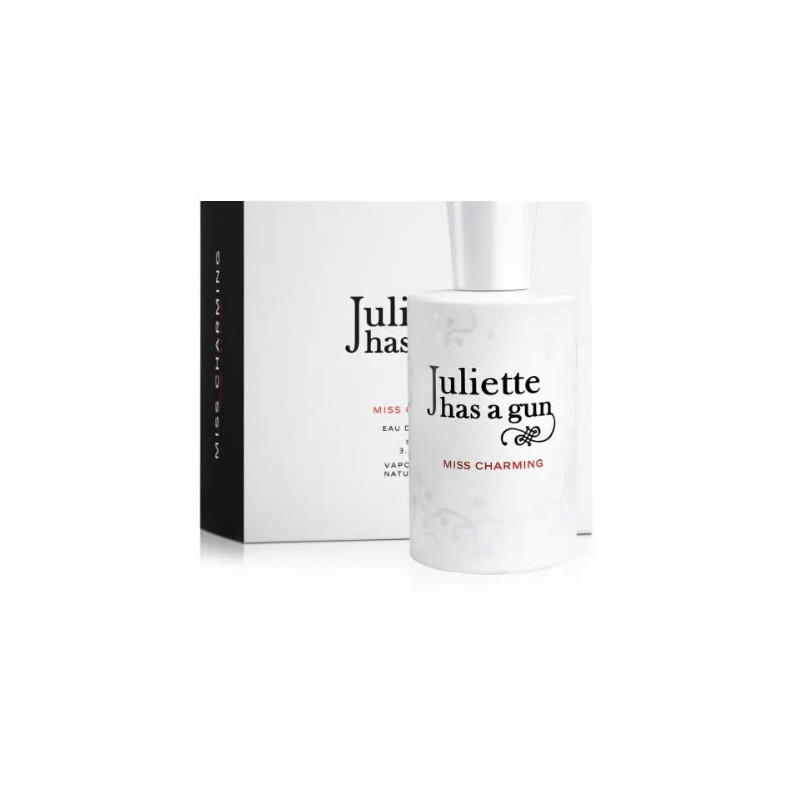 Juliette Has A Gun Miss Charming Eau De Parfum Vaporisateur 100ml