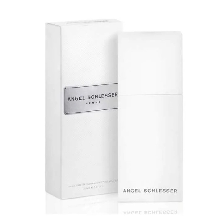 Angel Schlesser Eau De Toilette Vaporisateur 100ml
