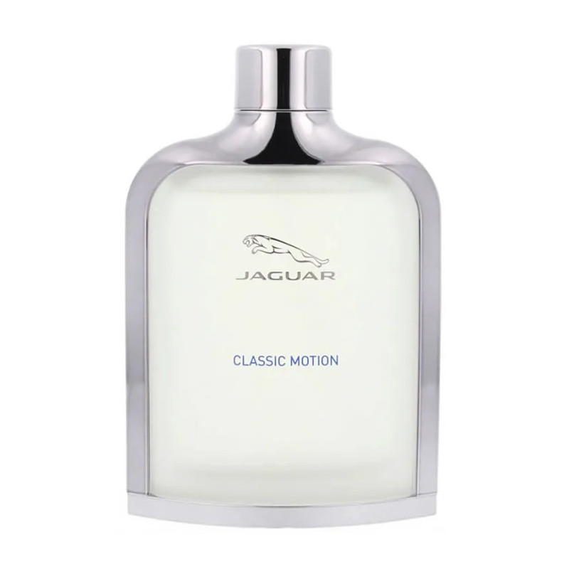 Jaguar Classic Motion Eau De Toilette Vaporisateur 100ml