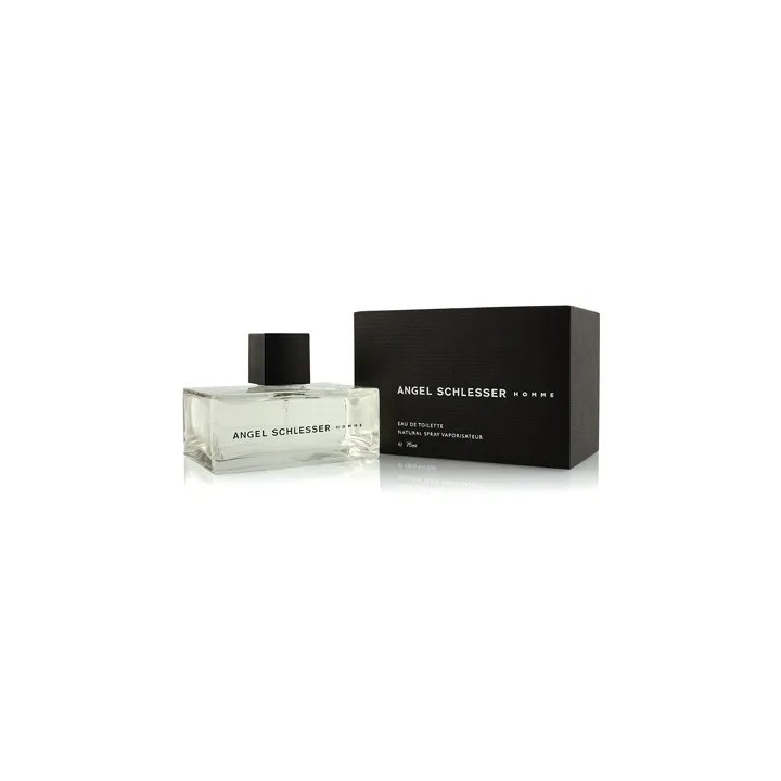 Angel Schlesser Homme Eau De Toilette Vaporisateur 75ml