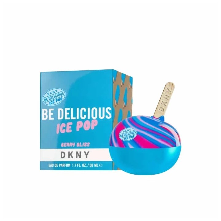 Donna Karan Be Delicious Ice Pop Berry Bliss Eau De Parfum Vaporisateur 50ml