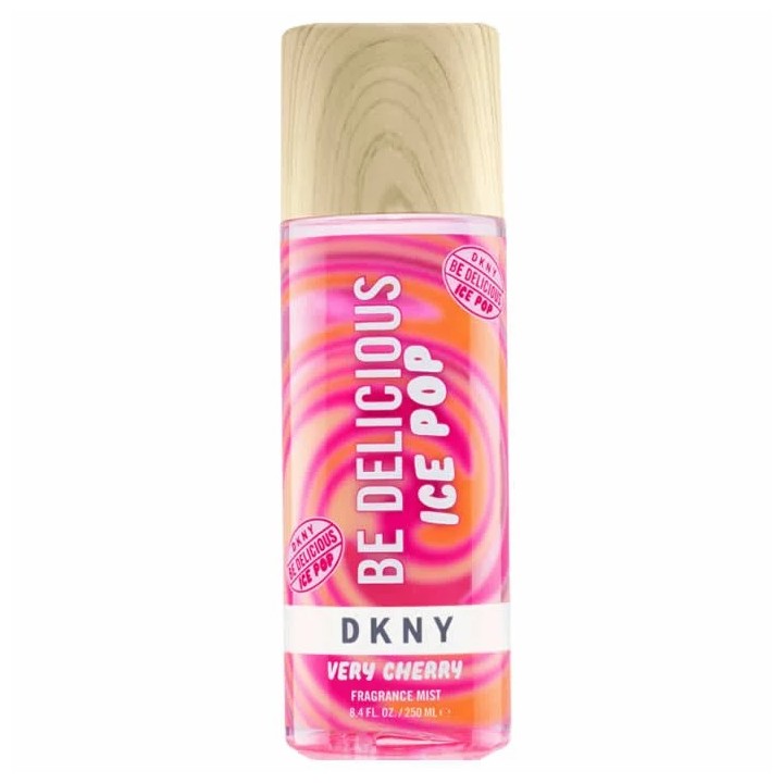 Donna Karan Be Delicious Ice Pop Very Cherry Fragrance Mist 250ml