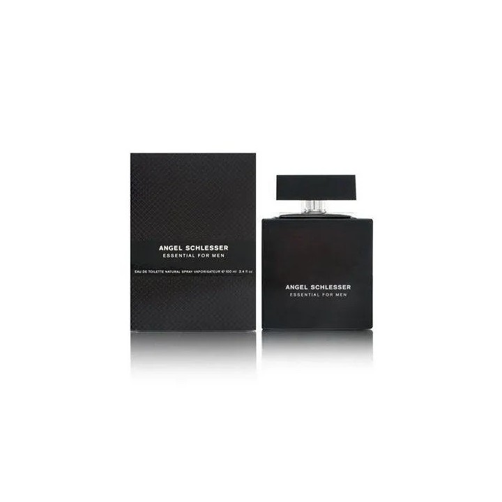 Angel Schlesser Essential Homme Eau De Toilette Vaporisateur 100ml