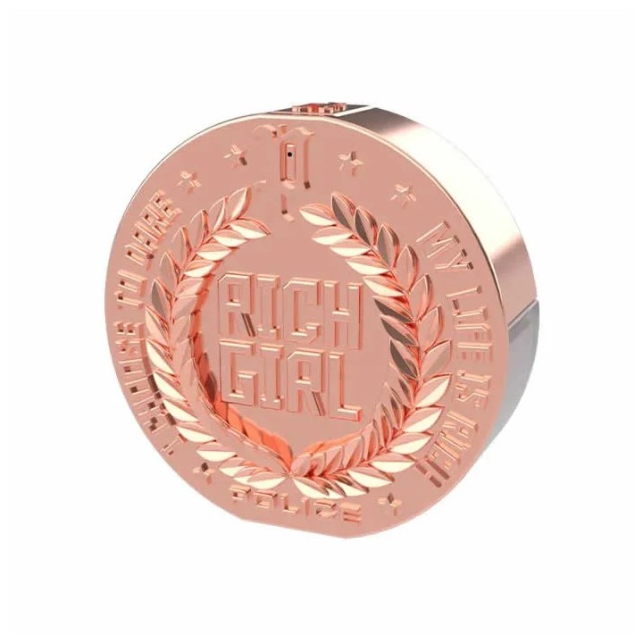 Police Rich Girl For Woman Eau De Toilette Vaporisateur 100ml
