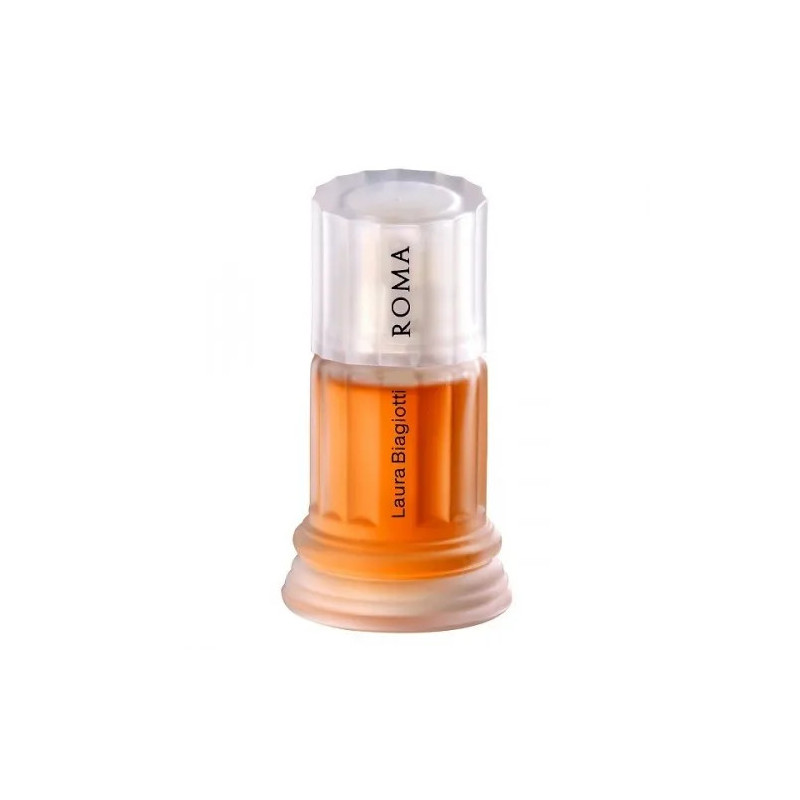 Laura Biagiotti Roma Eau De Toilette Vaporisateur 100ml